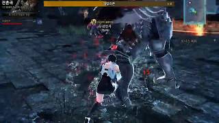 햄오나 젝칼리온 하드(잃어버린 자의 진혼곡)