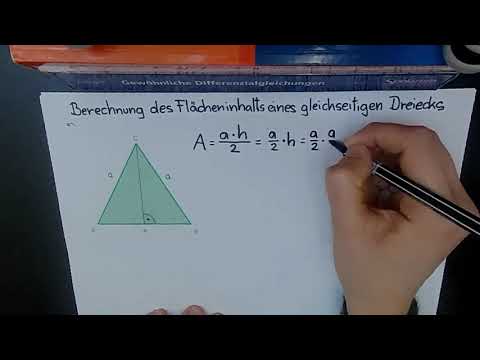 Gleichseitiges Dreieck