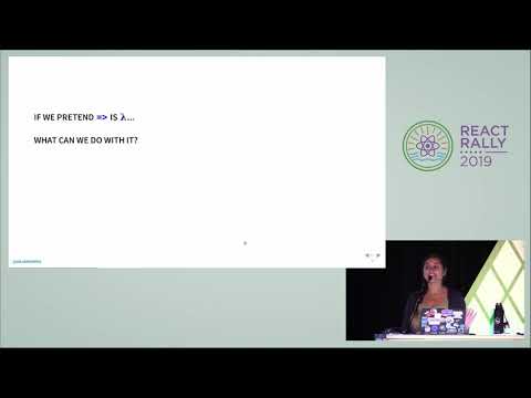 The Universe in a Single Arrow: A Live Dive into the Lambda Calculus - Anjana Vakil