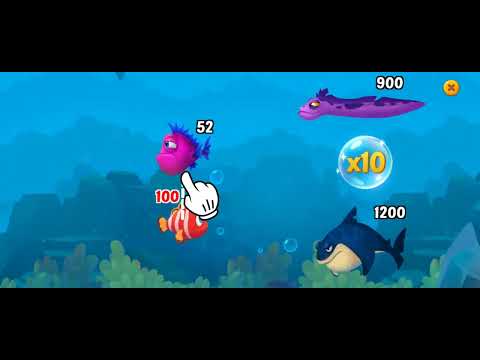 Fishdom Mini Game Level 8151 ~ Yeah Mini Game is Back 🐠