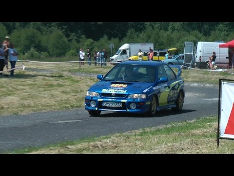 4 Runda SMT 2015 - Uwe Bendig Jarmila Wlach Subaru Impreza by OesRecords