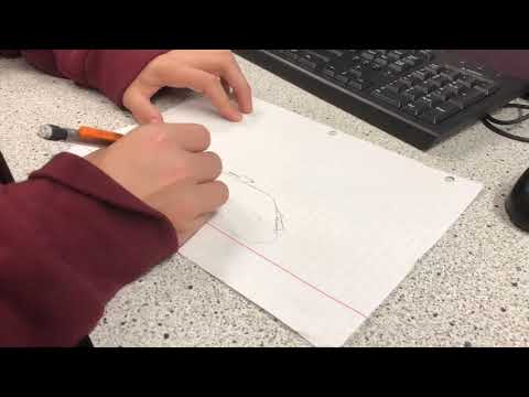 Jagdpanzer Hetzer drawing (Tank Tuesday/Thursday)