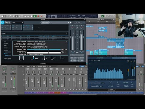 YouTube loudness normalization video