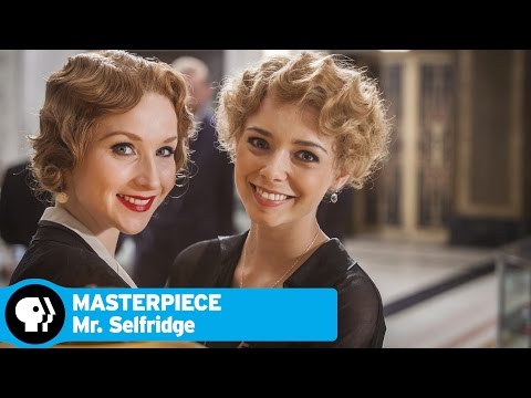 Mr. Selfridge 4.06 (Clip)