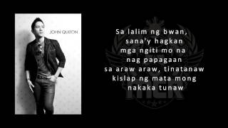 Hanggat Kaya Kong Gawin - John Quizon