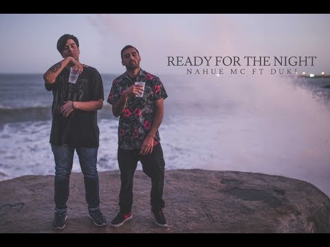 Duki x NahueMC x 808god - Ready for the night (Prod. Cuarto dimension) - Nicolas Truchi