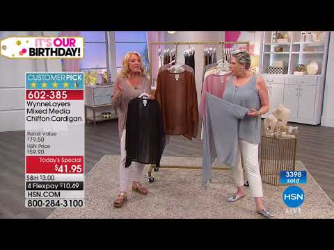 HSN | Favorites for Her Celebration 07.13.2018 - 01 AM