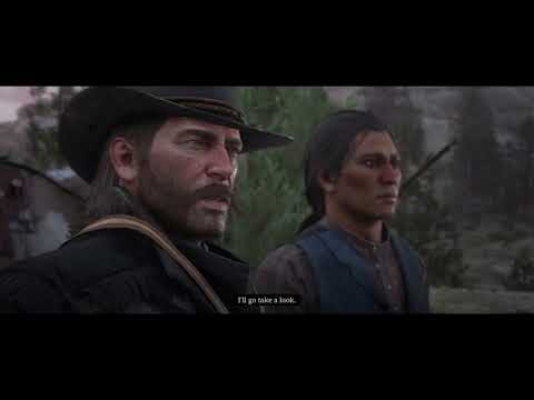 Plazethrough: Red Dead Redemption 2 (Part 35)