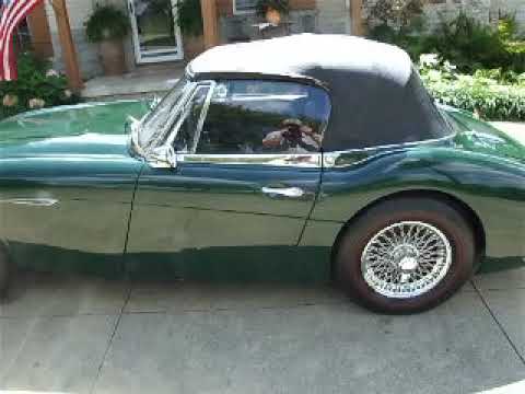 1967 Austin-Healey 3000 Mark III (CC-1796262) for sale in North Canton, Ohio