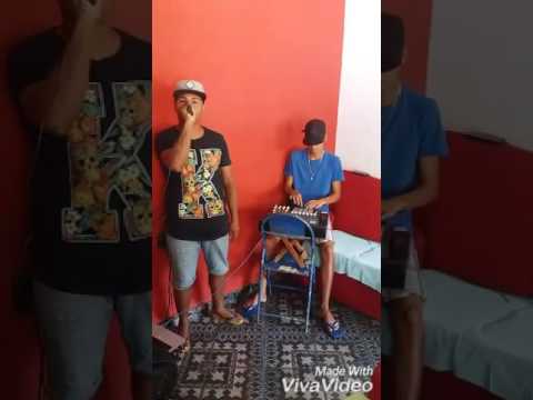 MC K1 da VC e DJ JM no Ensaio 2016