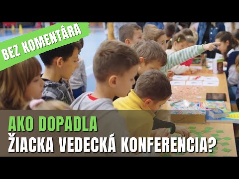 BEZ KOMENTÁRA: Žiaci si vyskúšali zaujímavú vedu v praxi