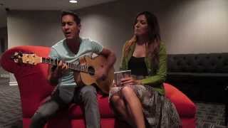 Cantante Rigu entrevista con Samara Riviera