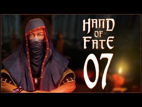JACK OF SCALES - Hand of Fate - Ep.07!