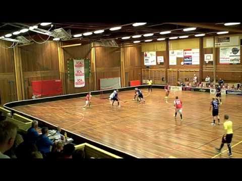160924 Herrar Div1 VGR Stenungsunds IBK - Partille IBS (4-9) HD Per1