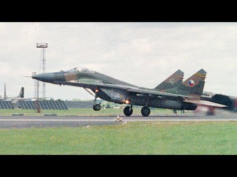 czech airforce edit