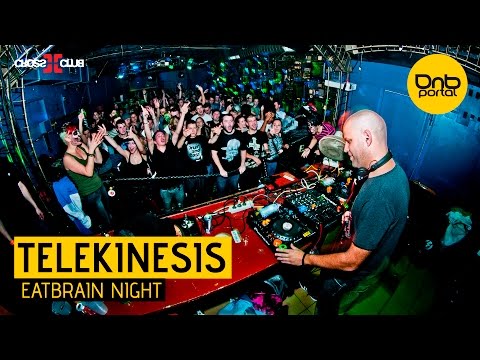 Telekinesis - Eatbrain Night | Drum and Bass