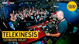 Telekinesis - Eatbrain Night | Drum and Bass