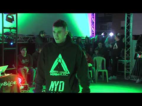 Eloy393 vs Urretxa | SEMIFINAL | FINAL NACIONAL NORTH MUSIC