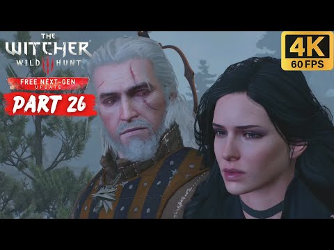 The Witcher 3: Wild Hunt Next Gen Update Walkthrough Part 26 (No Commentary)