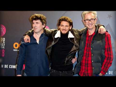 L'improbable tatouage de Thierry Lhermitte