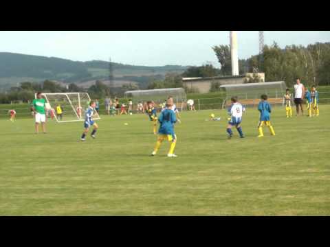 Šumperk 02mod - Přerov 02mod, 2.pol., 27.8.2011.avi