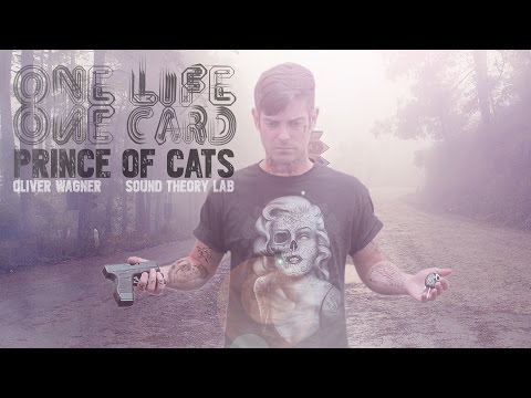 One Life One Card Lyrical Video - Prince of Cats (Oliver Wagner)