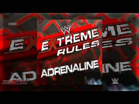 WWE: Adrenaline (Extreme Rules Theme Song 2012) by Shinedown - DL