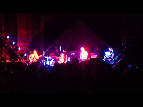 Sunsquabi Live @ The Ogden Theater 3.1.13