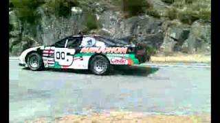preview picture of video 'Slide nascar 2003 - Caramulo 2010'