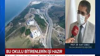 YALOVA ÜNİVERSİTESİ MESLEK YÜKSEKOKULU