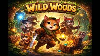 Wild Woods - PC (Gameplay)