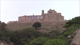 LA MOLA POR EL CAMI DELS MONJOS