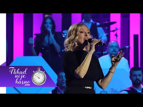 Svetlana Krulj - Da nije ljubavi tvoje - (live) - NNK - EM22 - 09.02.2025.