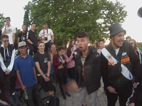 BOLA8 VS LIL  CUARTOS MONEY IN THE BANK  1ª CLASIFICATORIA