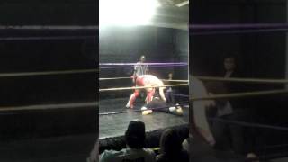 Christopher Dean VS Shawn Shields