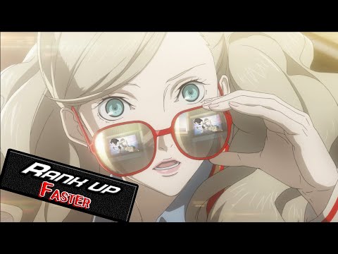 Rank up Confidants FASTER in Persona 5 Royal