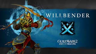 Даты бета-тестов и трейлеры трех специализаций в Guild Wars 2: End of Dragons