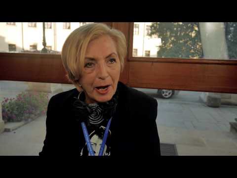 Pani Alicja Klenczon: ,,Ojciec Krzysztofa miał duży wpływ na syna''  (30.06.17)