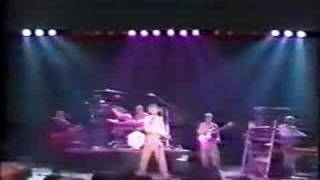 John Foxx - Your Dress - live 1983