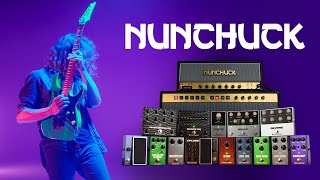 Video thumbnail for Nunchuck - The LEGEND goes to 11 by PolyChrome DSP