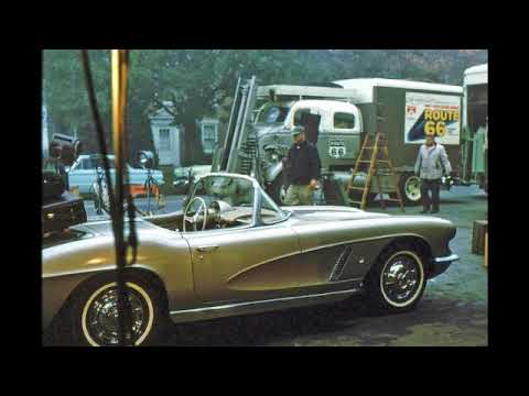 Route 66 Theme - Nelson Riddle and His Orchestra (1962 - vinyl)