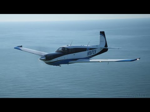 Mooney Ovation Ultra