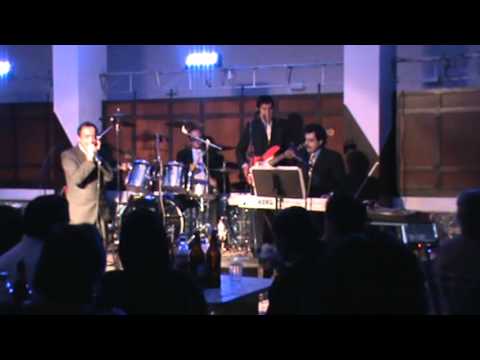 Los Trotamundos - Me vas a dejar