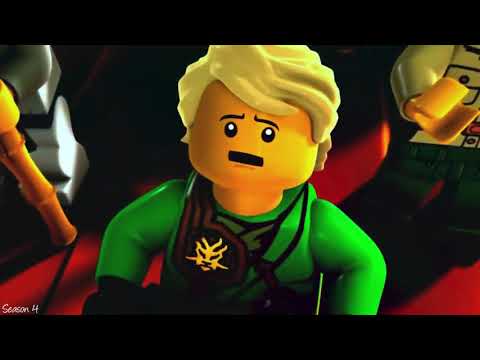 Radioactive (Megamix) - Ninjago Full MEP