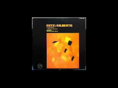 Stan Getz & Joao Gilberto   Getz Gilberto 1963