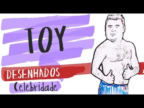 SOLTA-TE TOY | DESENHADOS