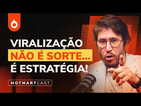 Como usar INTELIGÊNCIA ARTIFICIAL no Marketing Digital Vinicius Gambeta Hotmart Cast 143