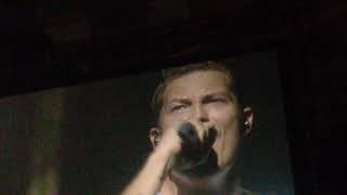 Cheek Niille joil on paha olla live Gatorade Center live 5.5.2018