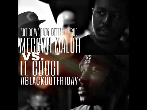 Mecca Maloh vs LL Coogi
