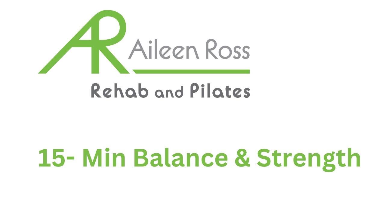Balance & Strength